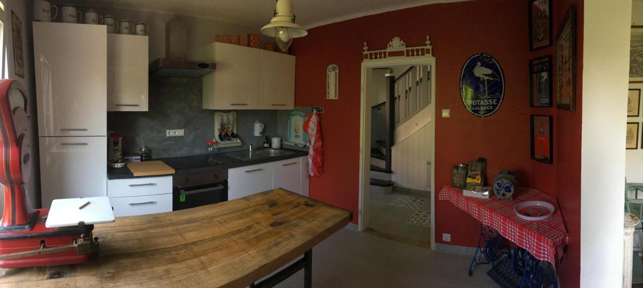 Chalet Montsegur Villa Колмар Екстериор снимка