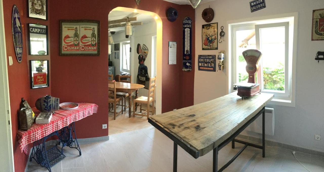 Chalet Montsegur Villa Колмар Екстериор снимка