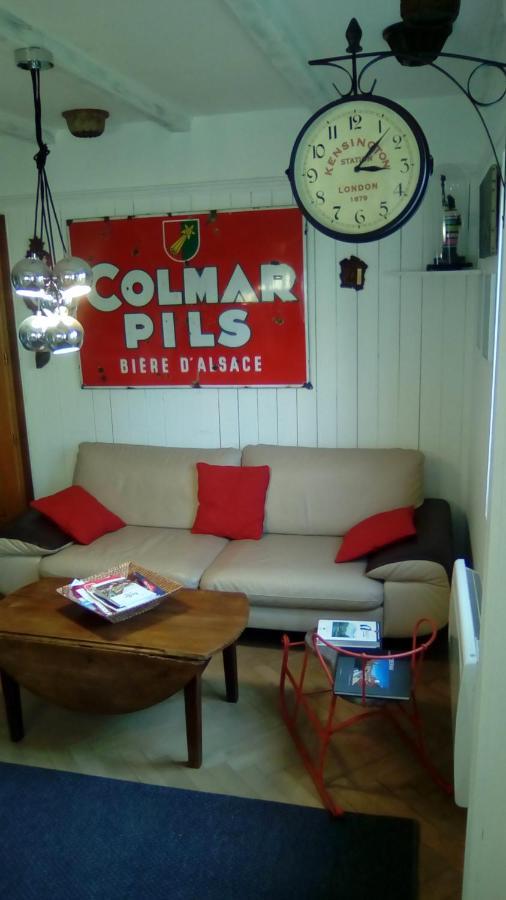 Chalet Montsegur Villa Колмар Екстериор снимка