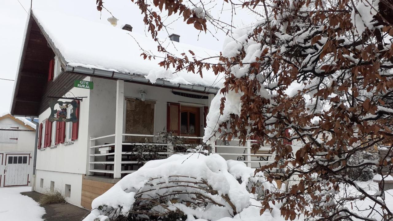 Chalet Montsegur Villa Колмар Екстериор снимка